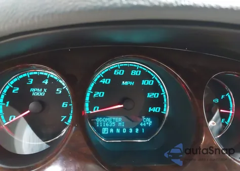 2011 Buick Lucerne Cxl from USA, damaged, VIN 1G4HC5EM0BU101792